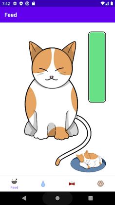 Cat care - Screenshot 1