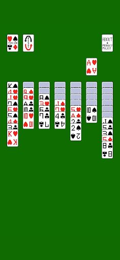 Yukon(PlayingCards) - Screenshot 2