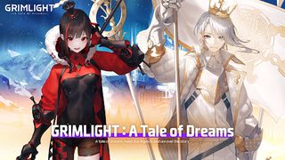 Grimlight - A Tale of Dreams - Screenshot 1