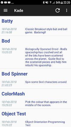 Kade (Full version) - Screenshot 1