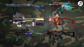 Real Gun Sounds - Weapon Simul - Screenshot 2