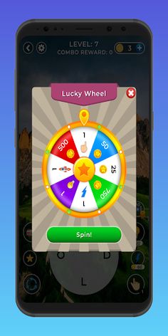 Word Puzzles - Game of Words - Screenshot 2