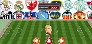 Head Soccer Ball - Screenshot 1
