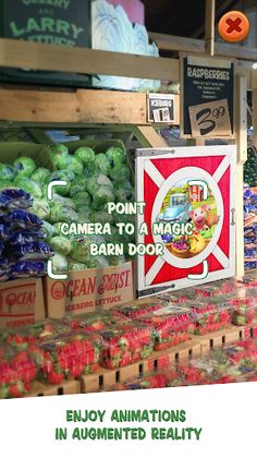 Stew Leonard`s Magic Barn Door - Screenshot 4