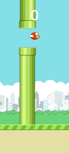 Flappy HC - Screenshot 3