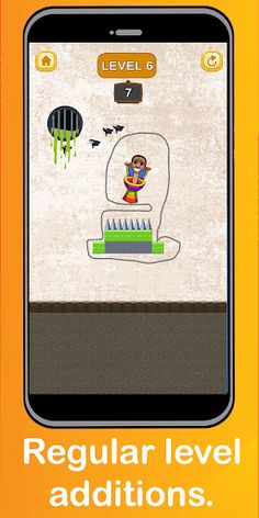 Toilet Monster - Draw to Save - Screenshot 3