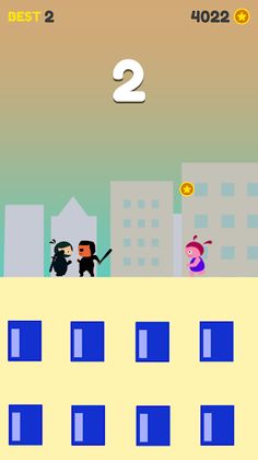 Ninja Runner Adventure - Screenshot 2
