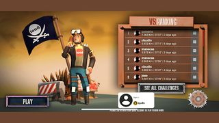 Versus - Screenshot 1