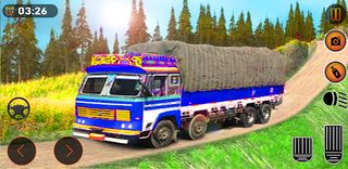 Indian Truck Games Simulator - Screenshot 2