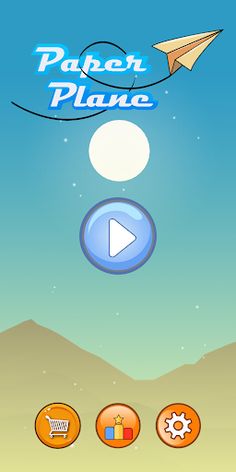 Paper Plane - Screenshot 1