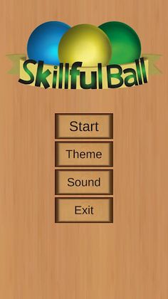 Skillful Ball - Logic and dext - Screenshot 1