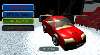 CrazyGoCar Parking Game - Screenshot 2