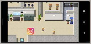 MeMe Game - Cidade dos Meios d - Screenshot 3