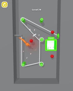 Human Ropeway - Screenshot 4