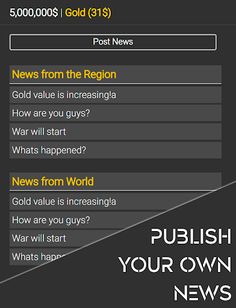 Rival STATES - Screenshot 3