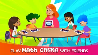 Cool math games online for kid - Screenshot 1