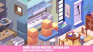 Home Decor Master: Design Life - Screenshot 1