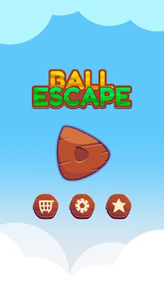 Ball Escape - Screenshot 1