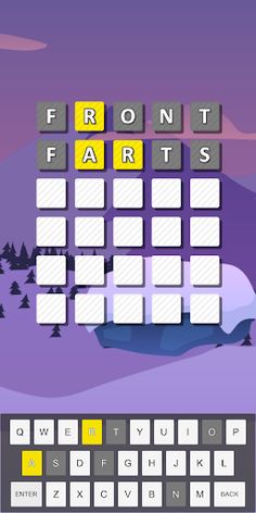 WordTry - Screenshot 1