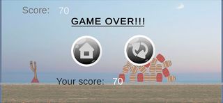 The Barrel Strike - Screenshot 2