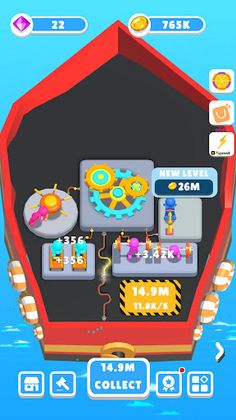 Human Power Company - Screenshot 2