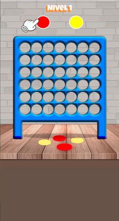 four in a row - Screenshot 2