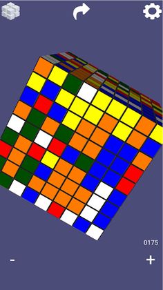 Rubik Challenge - Screenshot 3