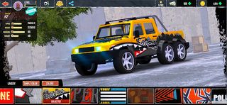 Demolition Derby 4 - Screenshot 1