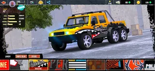 Demolition Derby 4 - Screenshot 1