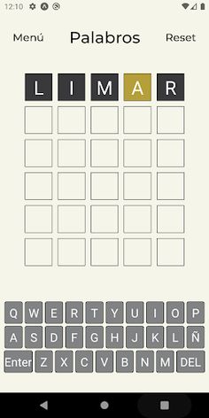 Palabros - Screenshot 3