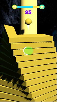 Stack Ball 3D Helix Explode - Screenshot 4