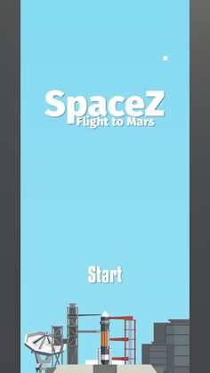 SpaceZ: Flight to Mars - Screenshot 1