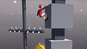 Risky Runner - Screenshot 2