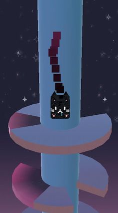 DroolCatJump - Screenshot 2