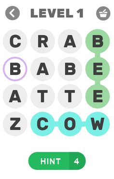 Find Words Game: Hidden Word - Screenshot 1