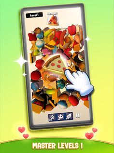 Jumble Match Party 3D - Screenshot 3