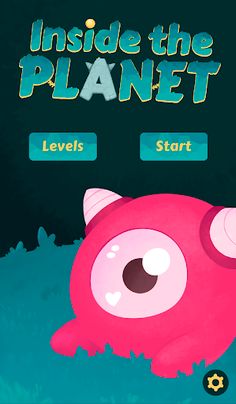 Inside The Planet - Screenshot 1