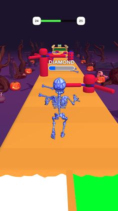 Spooky Run - Screenshot 3