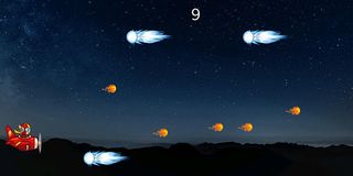 Shoot Them Down: Space Game - Screenshot 2