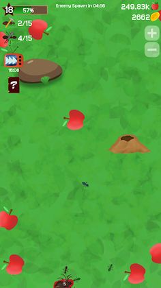 Ant Colony - Ant Simulation - Screenshot 2