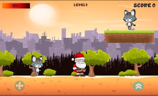Aventure Noel - Screenshot 1