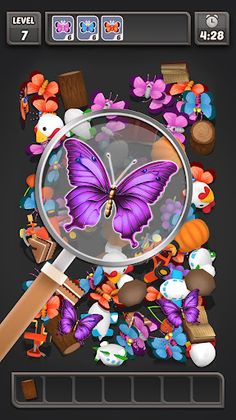 Match Find 3D - Triple Master - Screenshot 2