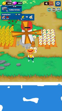 Misland: Crafting and Building - Screenshot 3