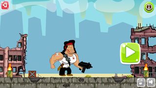 Soldiers WarZ - Screenshot 1