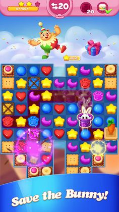 Cake Crush Match 3 Blast Mania - Screenshot 3