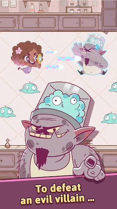 Save The World Like a Girl - Screenshot 2