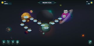 Omega Space Soldier - Screenshot 2