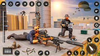 Sniper Shooter Game Offline - Screenshot 2