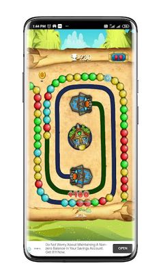 Zumbla Marble Game-Made in Ind - Screenshot 4