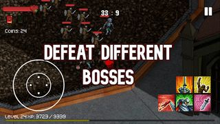 Gladiator arena - Screenshot 3